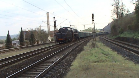 Křivoklátský expres 